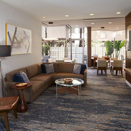 Courtyard By Marriott Los Angeles Lax / Century Boulevard Ngoại thất bức ảnh