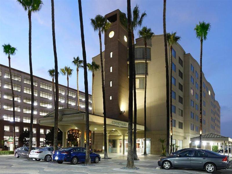 Courtyard By Marriott Los Angeles Lax / Century Boulevard Ngoại thất bức ảnh