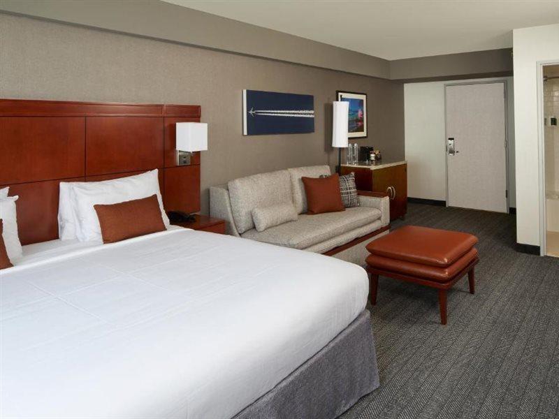 Courtyard By Marriott Los Angeles Lax / Century Boulevard Ngoại thất bức ảnh