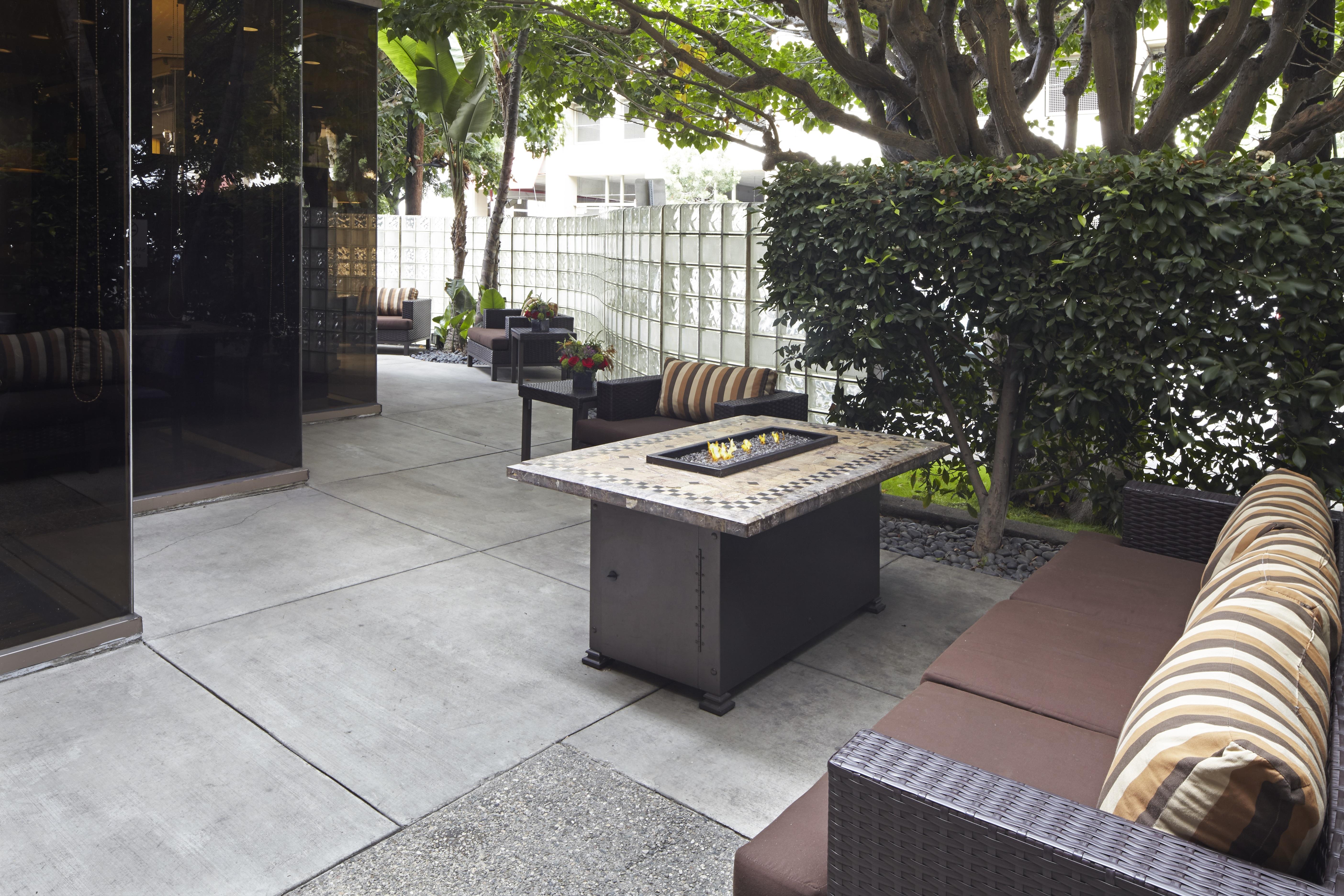 Courtyard By Marriott Los Angeles Lax / Century Boulevard Ngoại thất bức ảnh