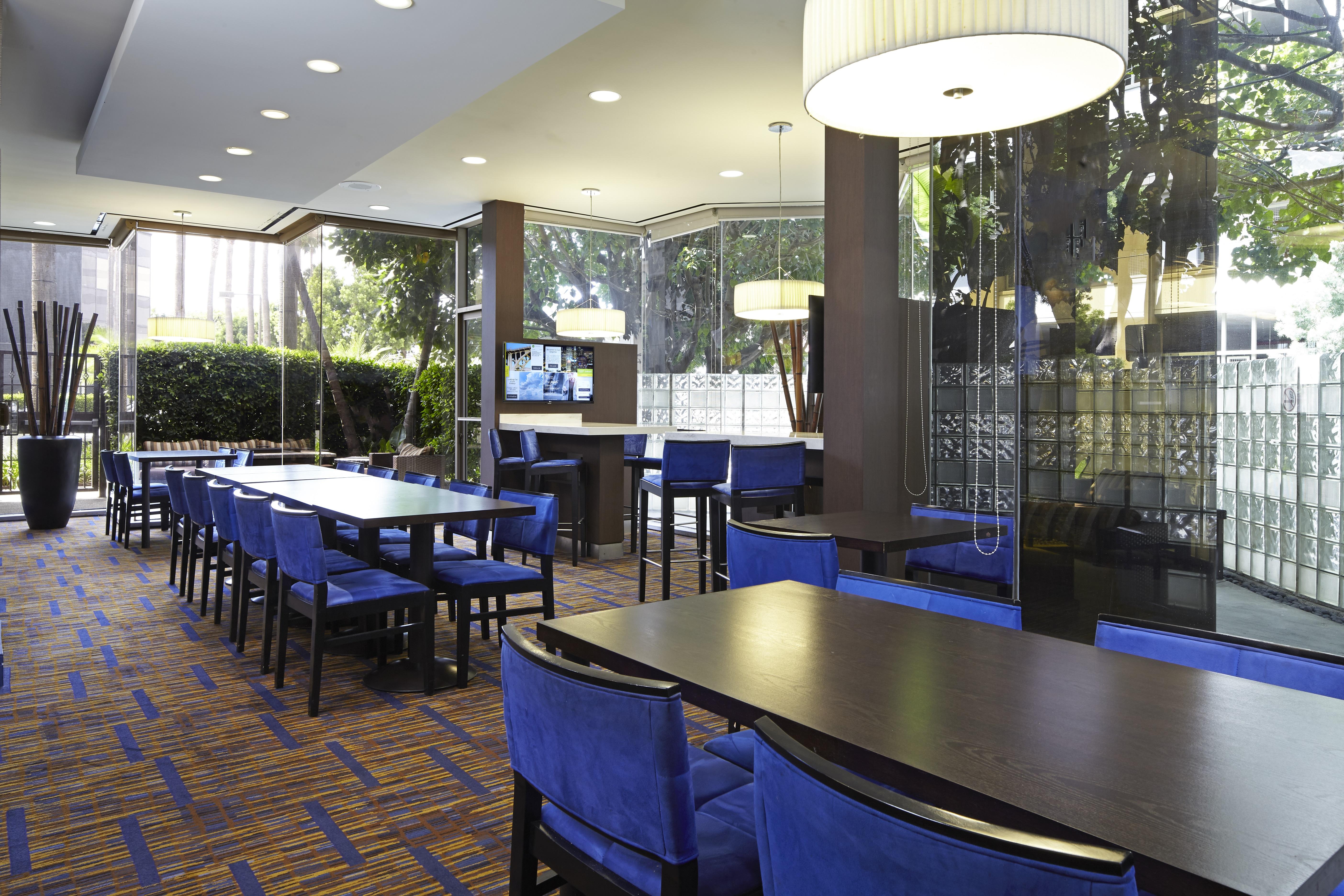 Courtyard By Marriott Los Angeles Lax / Century Boulevard Ngoại thất bức ảnh