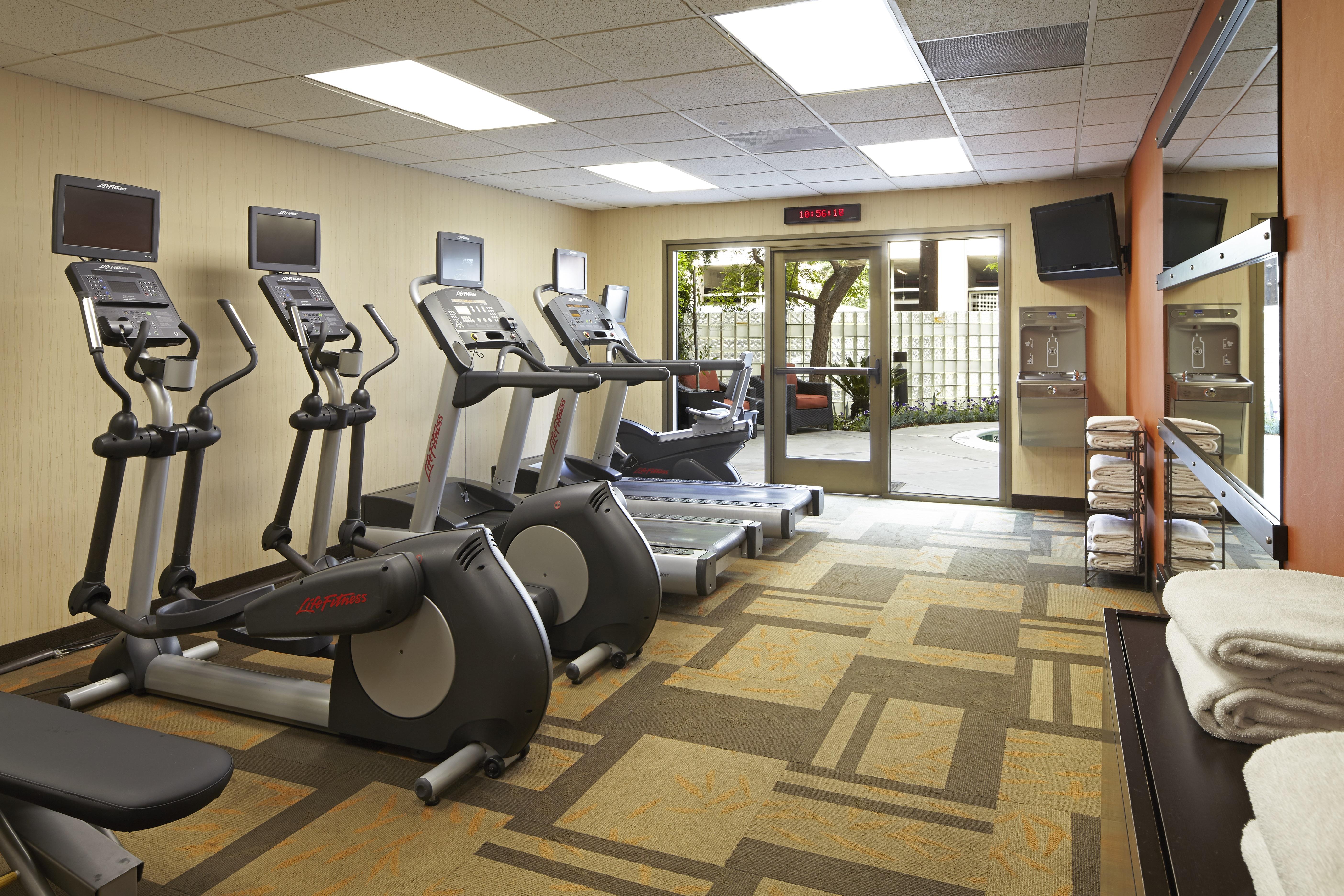 Courtyard By Marriott Los Angeles Lax / Century Boulevard Ngoại thất bức ảnh