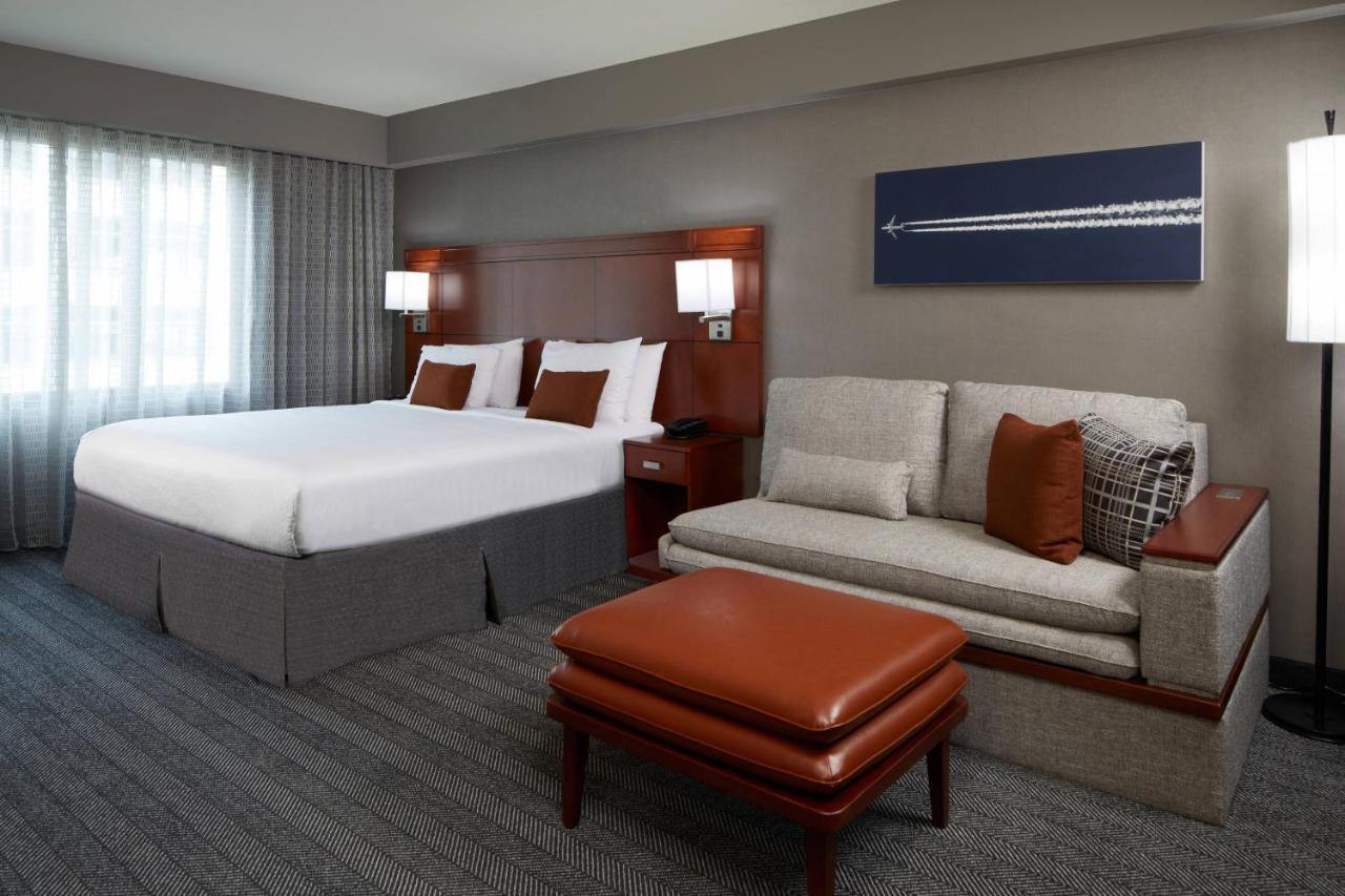 Courtyard By Marriott Los Angeles Lax / Century Boulevard Ngoại thất bức ảnh