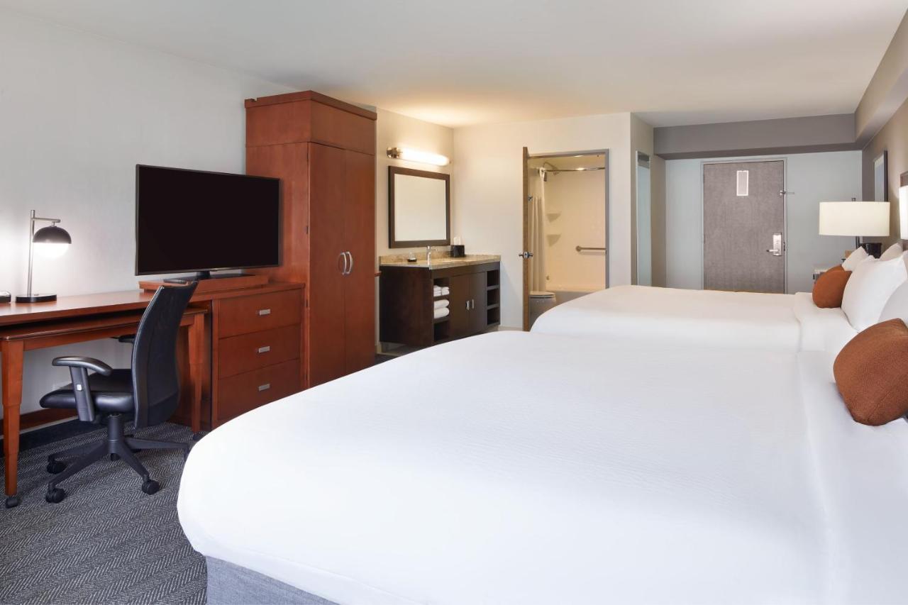 Courtyard By Marriott Los Angeles Lax / Century Boulevard Ngoại thất bức ảnh
