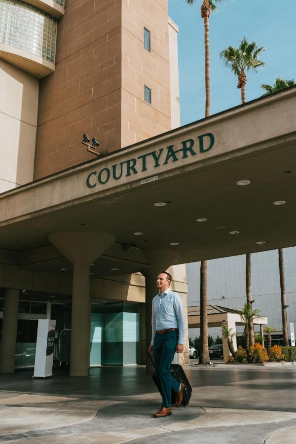 Courtyard By Marriott Los Angeles Lax / Century Boulevard Ngoại thất bức ảnh