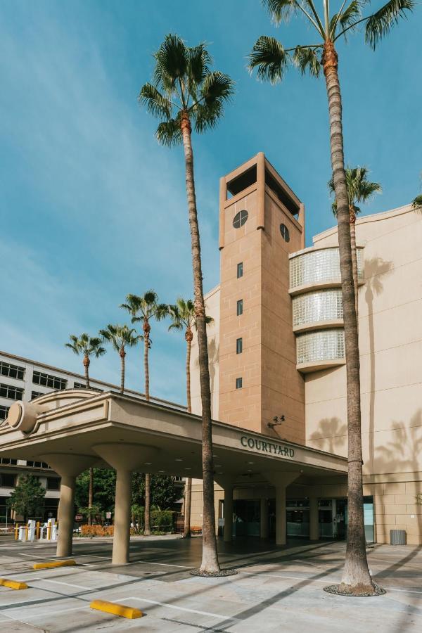 Courtyard By Marriott Los Angeles Lax / Century Boulevard Ngoại thất bức ảnh