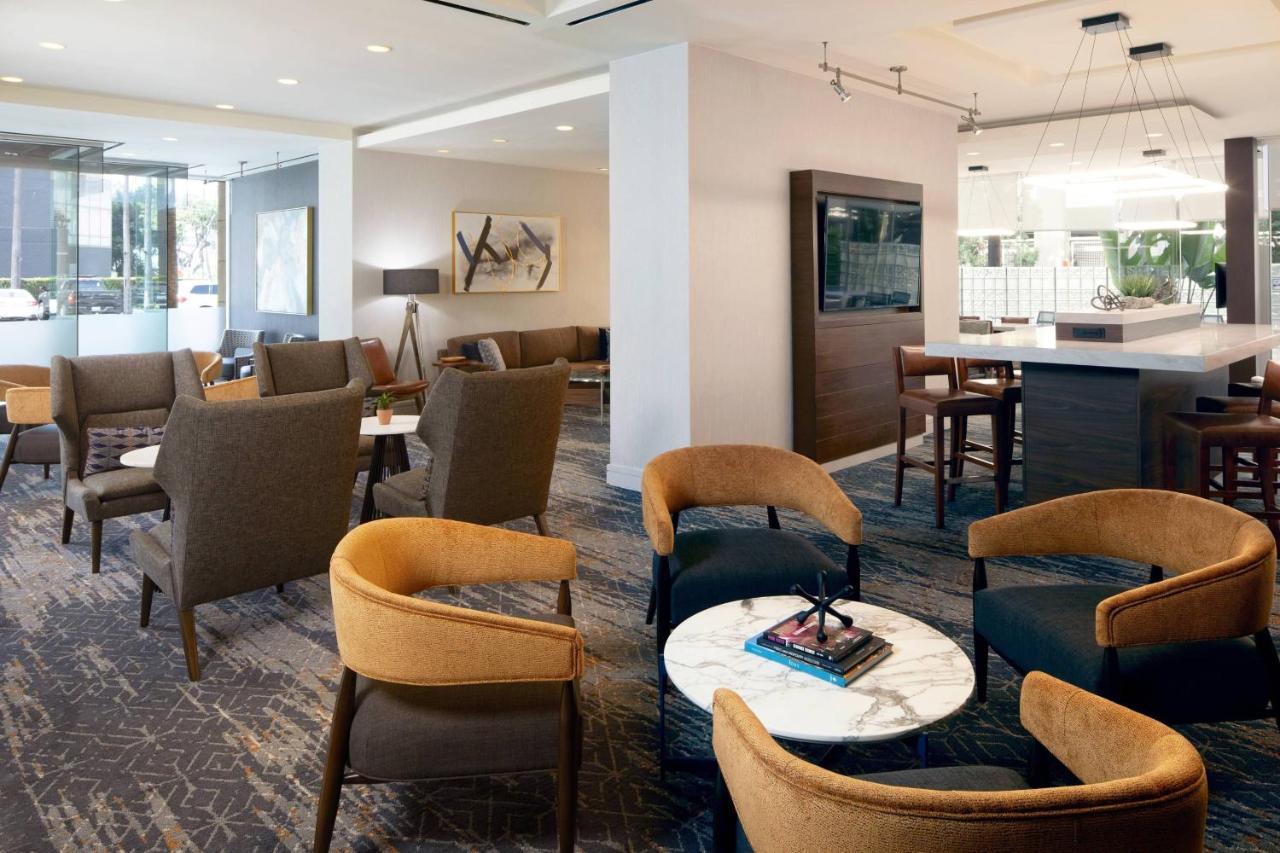 Courtyard By Marriott Los Angeles Lax / Century Boulevard Ngoại thất bức ảnh