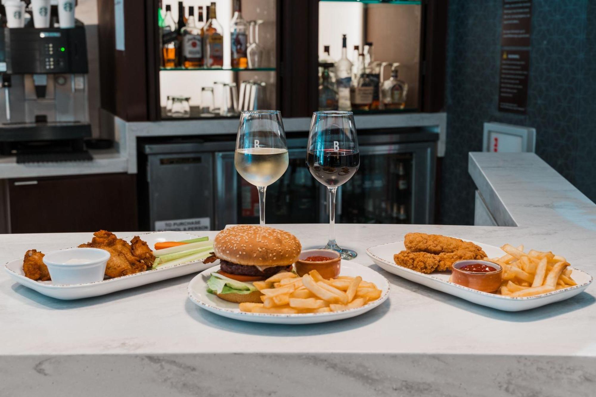 Courtyard By Marriott Los Angeles Lax / Century Boulevard Ngoại thất bức ảnh