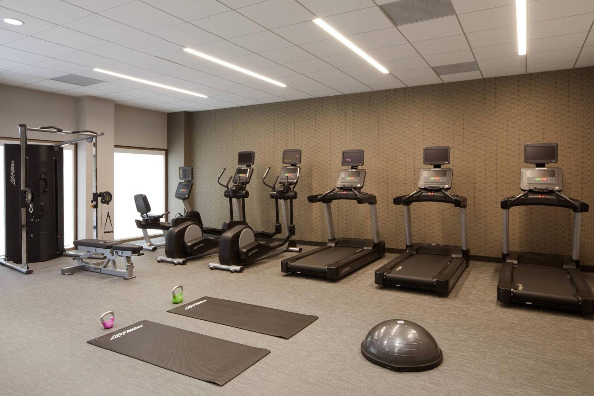 Courtyard By Marriott Los Angeles Lax / Century Boulevard Ngoại thất bức ảnh