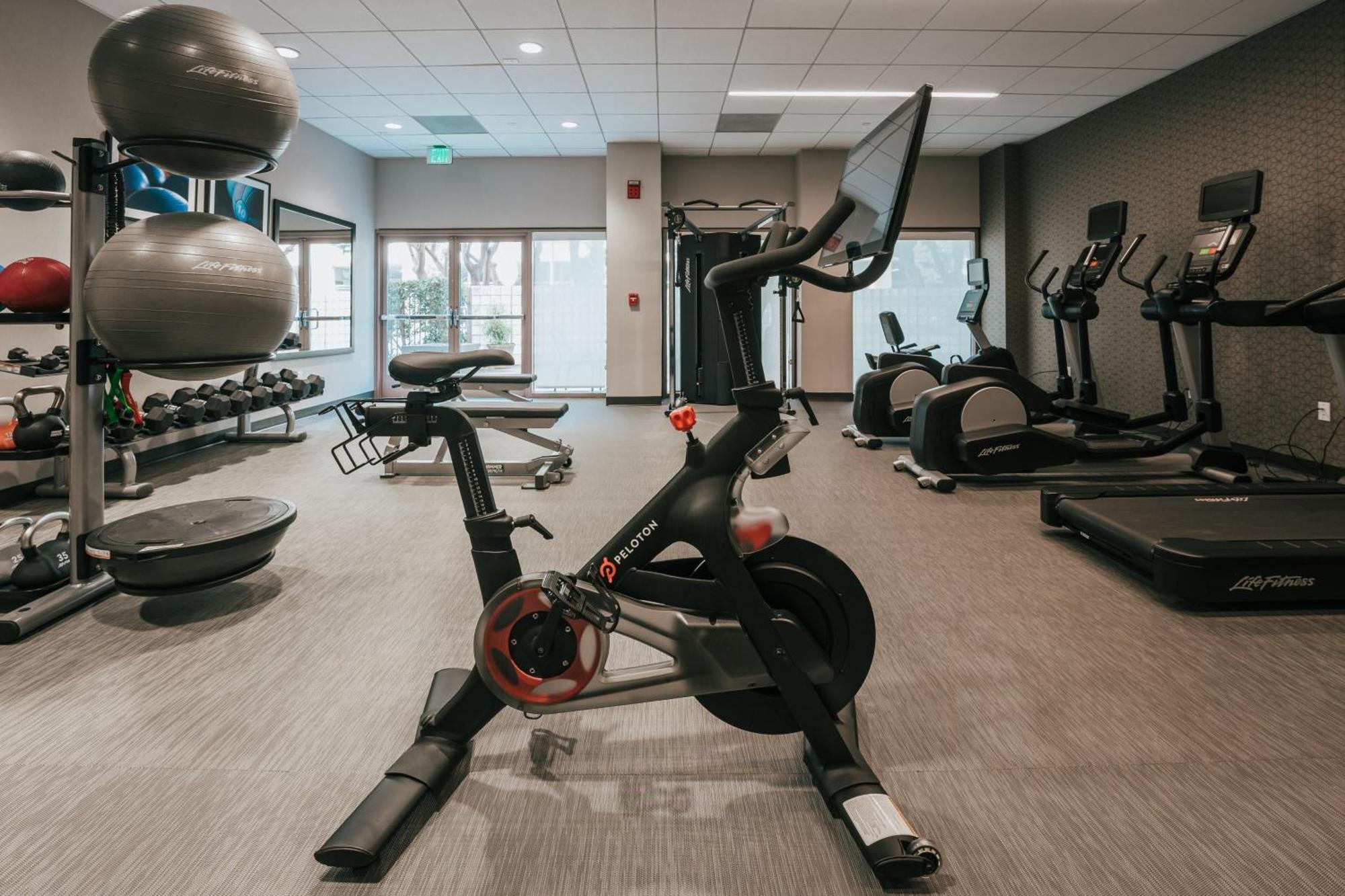 Courtyard By Marriott Los Angeles Lax / Century Boulevard Ngoại thất bức ảnh