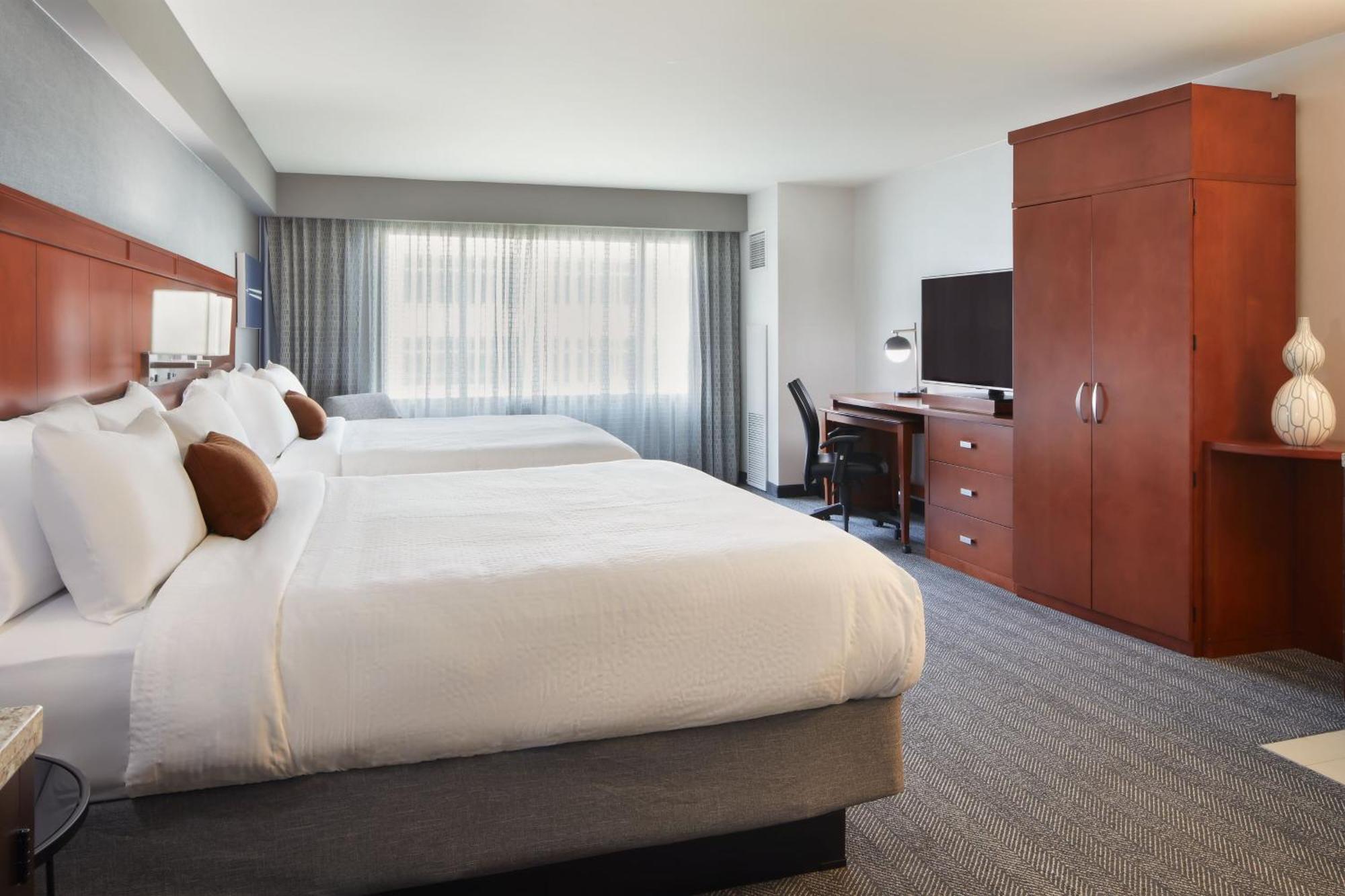 Courtyard By Marriott Los Angeles Lax / Century Boulevard Ngoại thất bức ảnh