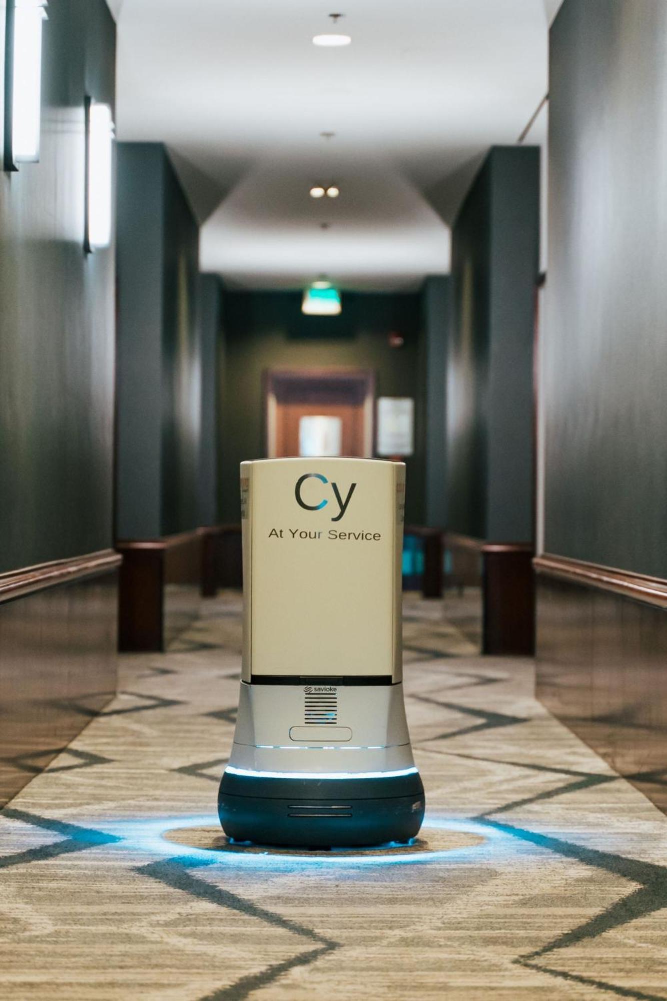 Courtyard By Marriott Los Angeles Lax / Century Boulevard Ngoại thất bức ảnh