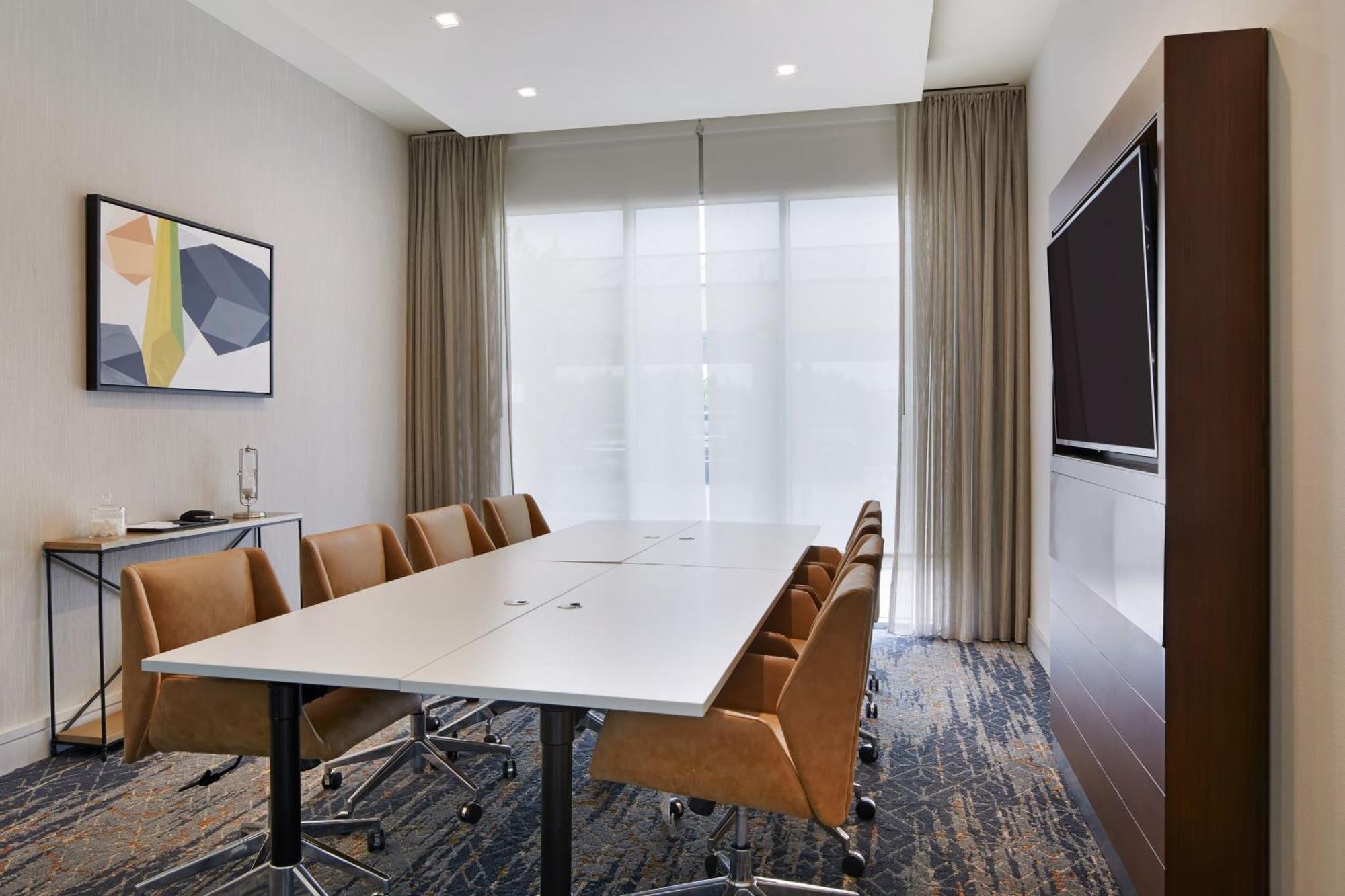 Courtyard By Marriott Los Angeles Lax / Century Boulevard Ngoại thất bức ảnh