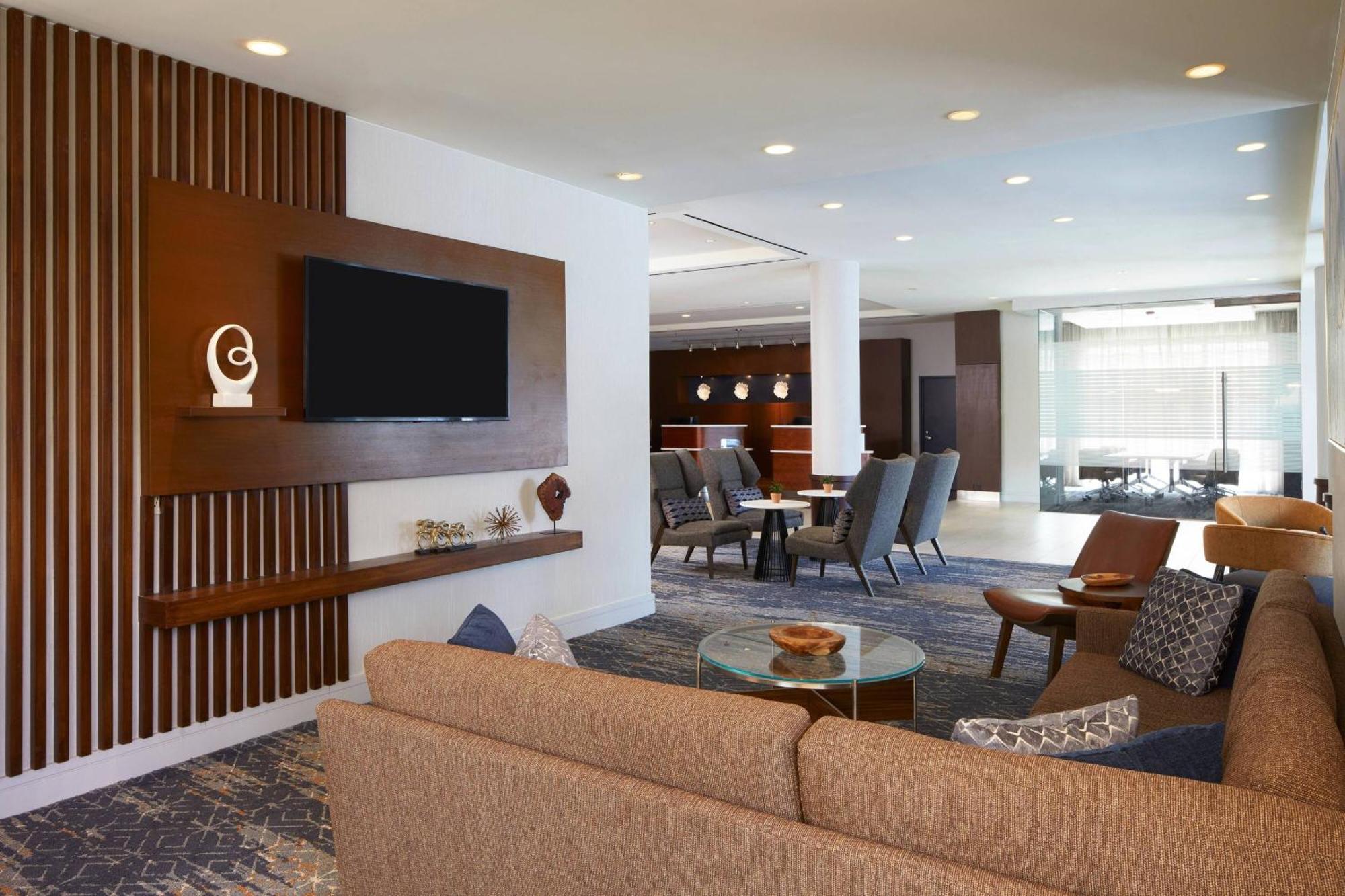 Courtyard By Marriott Los Angeles Lax / Century Boulevard Ngoại thất bức ảnh