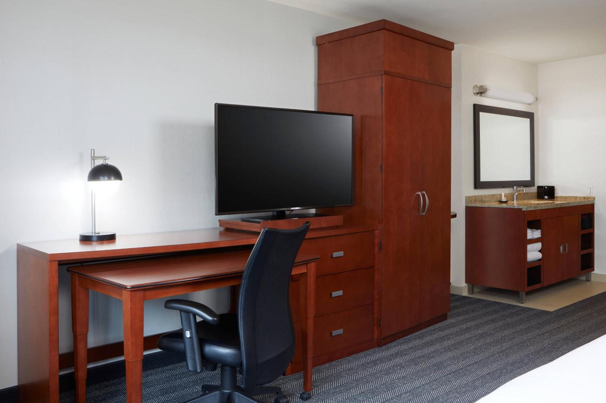 Courtyard By Marriott Los Angeles Lax / Century Boulevard Ngoại thất bức ảnh