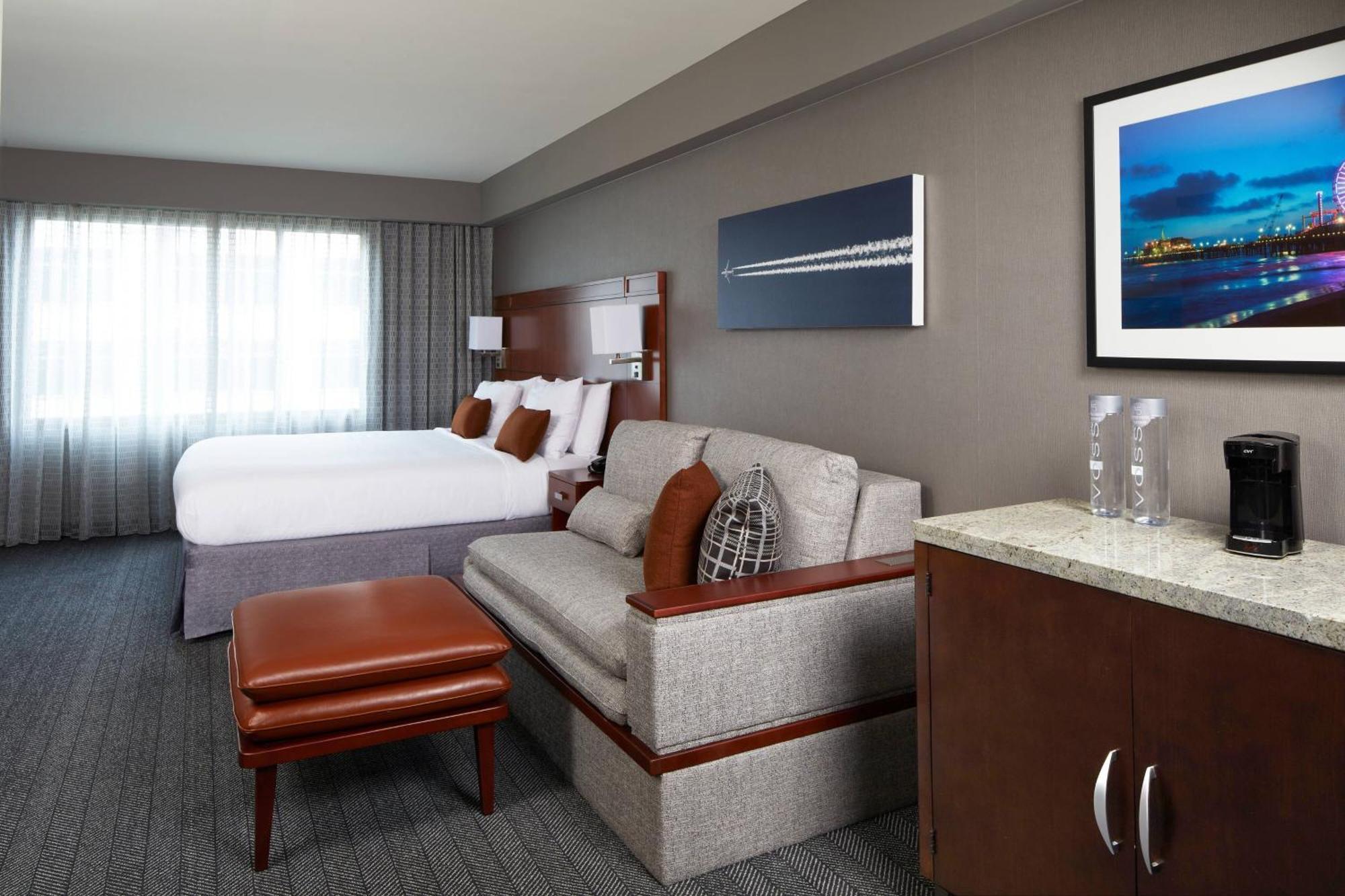 Courtyard By Marriott Los Angeles Lax / Century Boulevard Ngoại thất bức ảnh