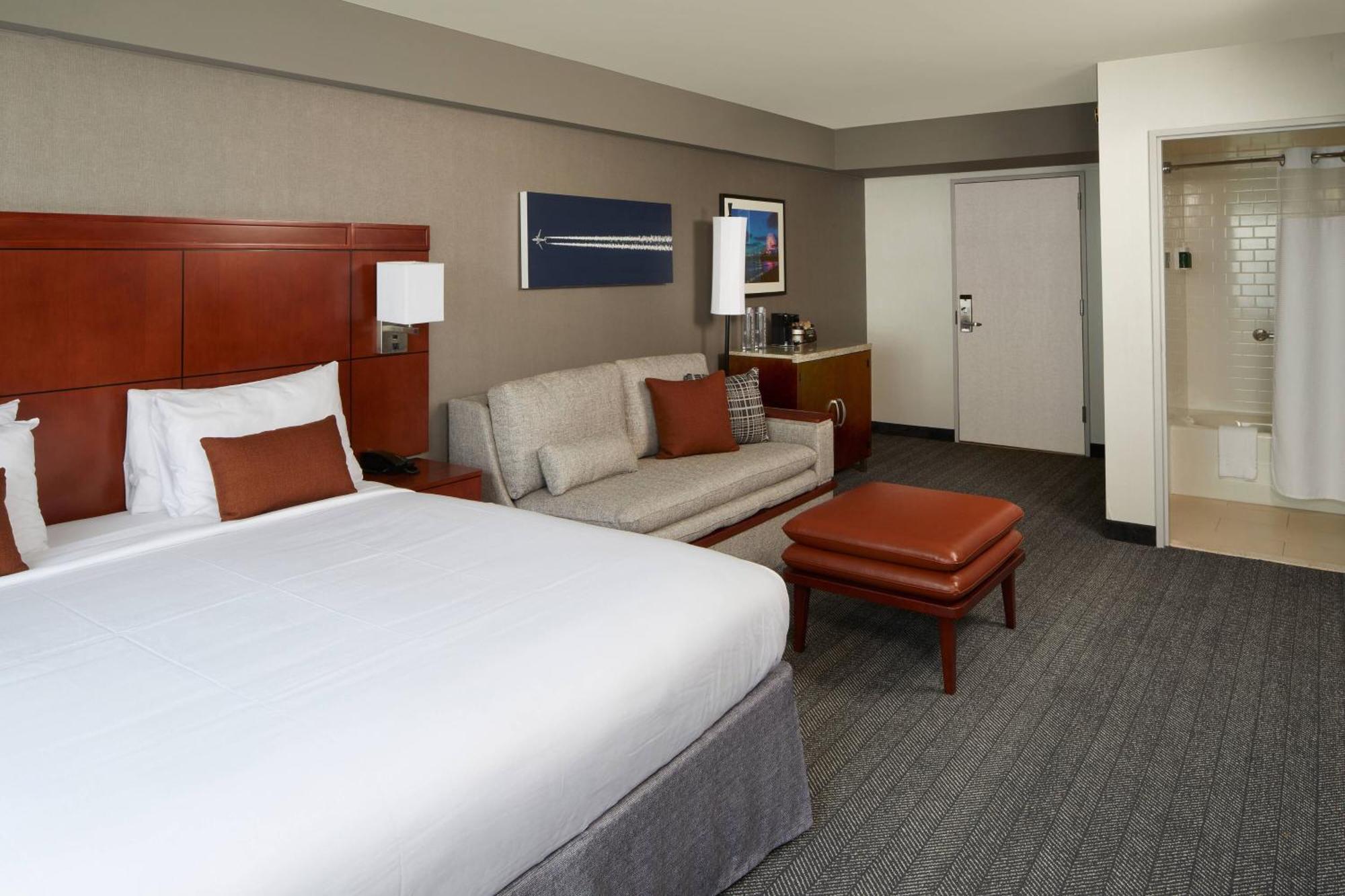 Courtyard By Marriott Los Angeles Lax / Century Boulevard Ngoại thất bức ảnh