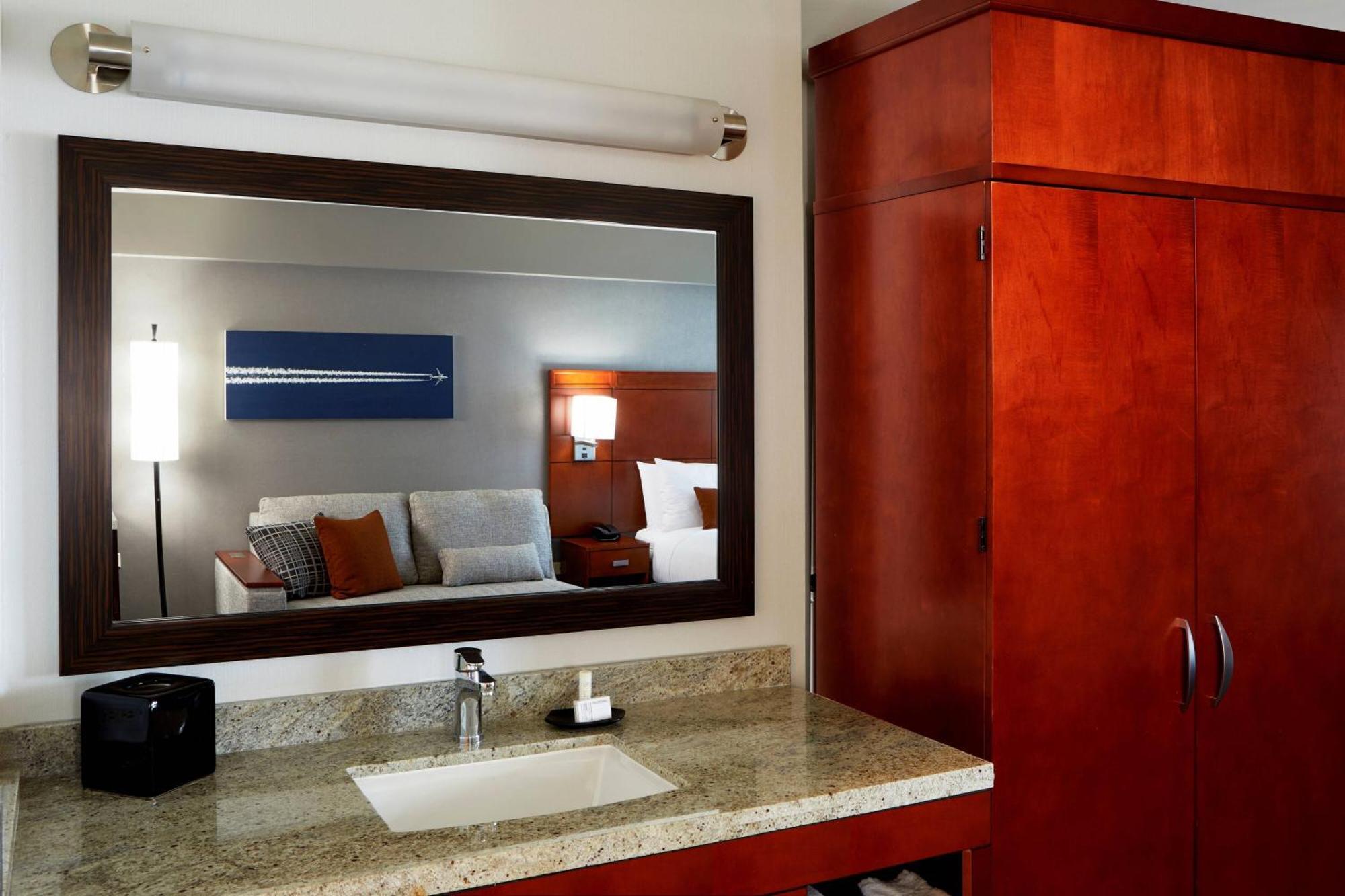 Courtyard By Marriott Los Angeles Lax / Century Boulevard Ngoại thất bức ảnh