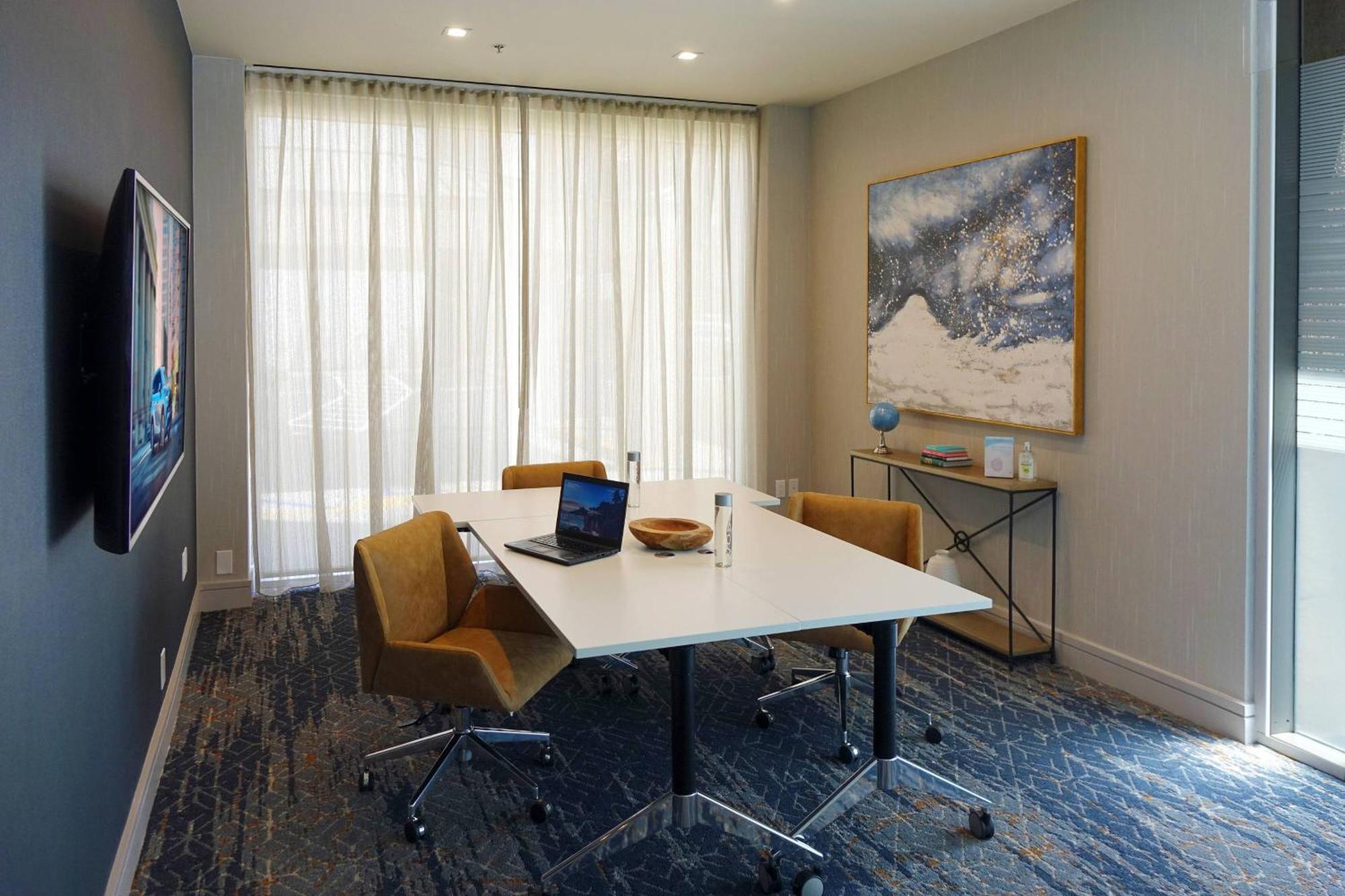 Courtyard By Marriott Los Angeles Lax / Century Boulevard Ngoại thất bức ảnh