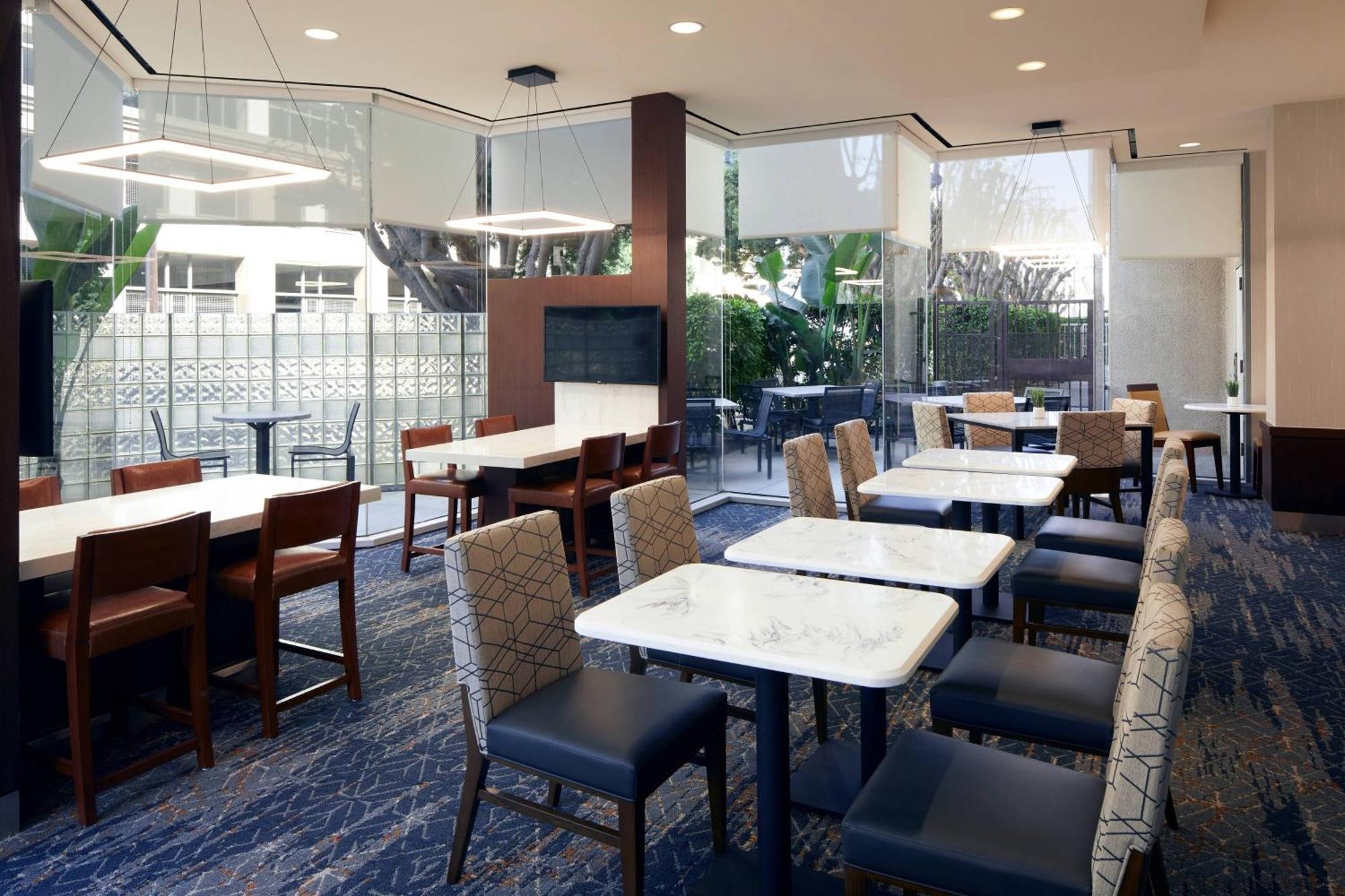 Courtyard By Marriott Los Angeles Lax / Century Boulevard Ngoại thất bức ảnh