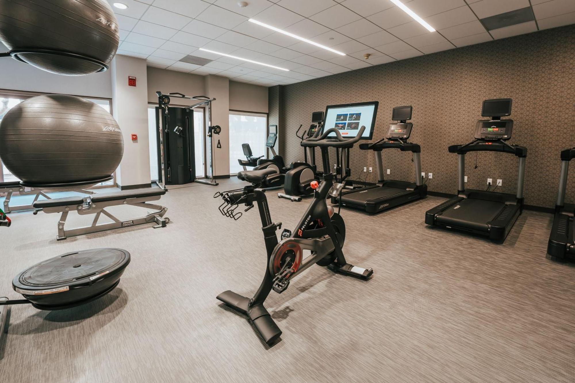Courtyard By Marriott Los Angeles Lax / Century Boulevard Ngoại thất bức ảnh