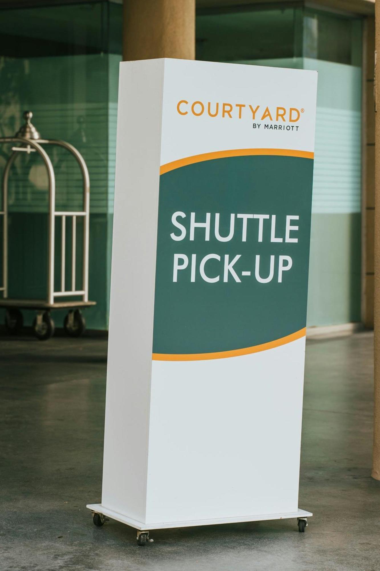 Courtyard By Marriott Los Angeles Lax / Century Boulevard Ngoại thất bức ảnh