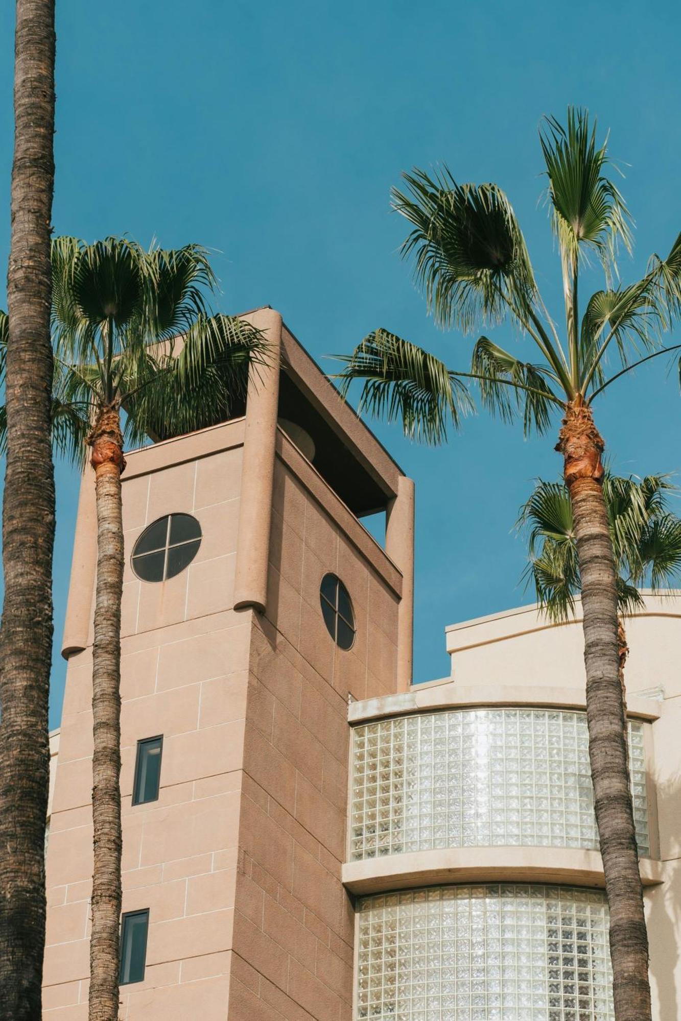 Courtyard By Marriott Los Angeles Lax / Century Boulevard Ngoại thất bức ảnh