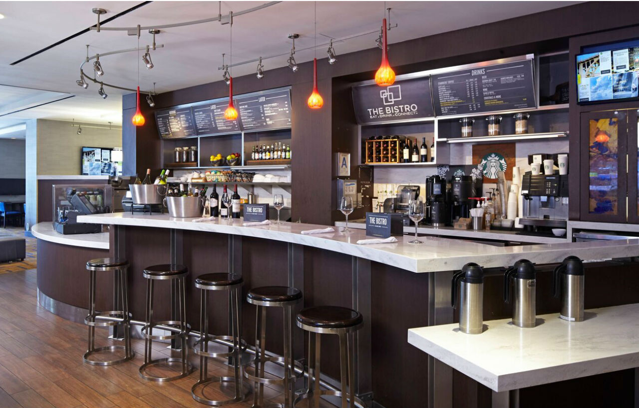 Courtyard By Marriott Los Angeles Lax / Century Boulevard Ngoại thất bức ảnh